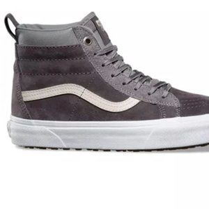 Vans Scotchgard 3M Suede Lined Winterized HI top